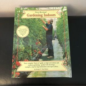 Gardening Indoors, New Revised